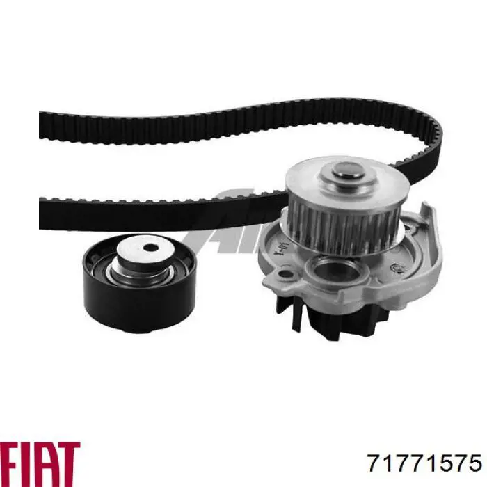 Pasek rozrządu, zestaw Fiat/Alfa/Lancia 71771575 cena, od 95,19 USD