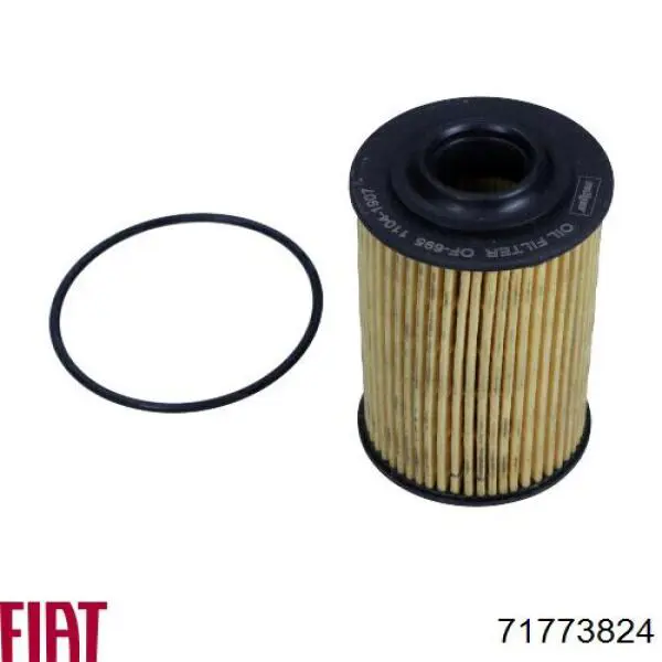 Filtr oleju 71773824 Fiat/Alfa/Lancia