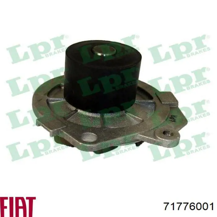 Pompa chłodząca wodna Fiat/Alfa/Lancia 71776001 cena, od 29,48 USD
