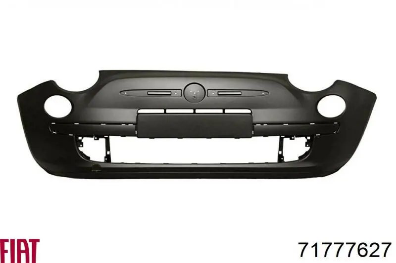 71777627 Fiat/Alfa/Lancia Zderzak przedni