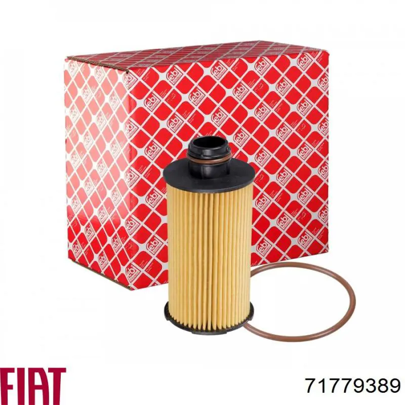71779389 Fiat/Alfa/Lancia Filtr oleju