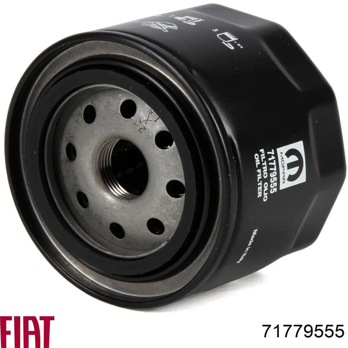 Filtr oleju Fiat/Alfa/Lancia 71779555 cena, od 9,23 USD