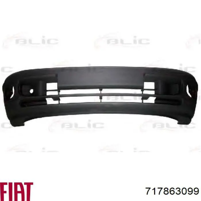Zderzak przedni Fiat/Alfa/Lancia 717863099 cena, od 97,01 USD