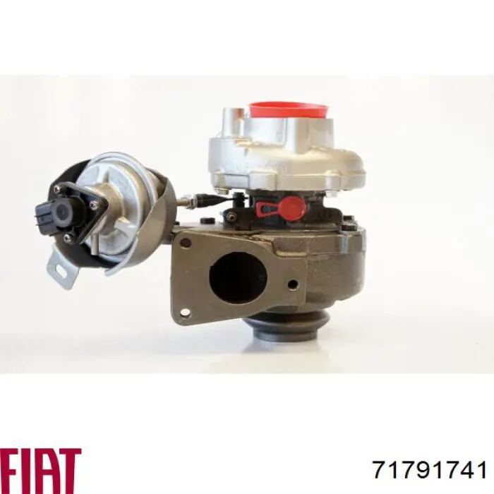 71791741 Fiat/Alfa/Lancia Turbina