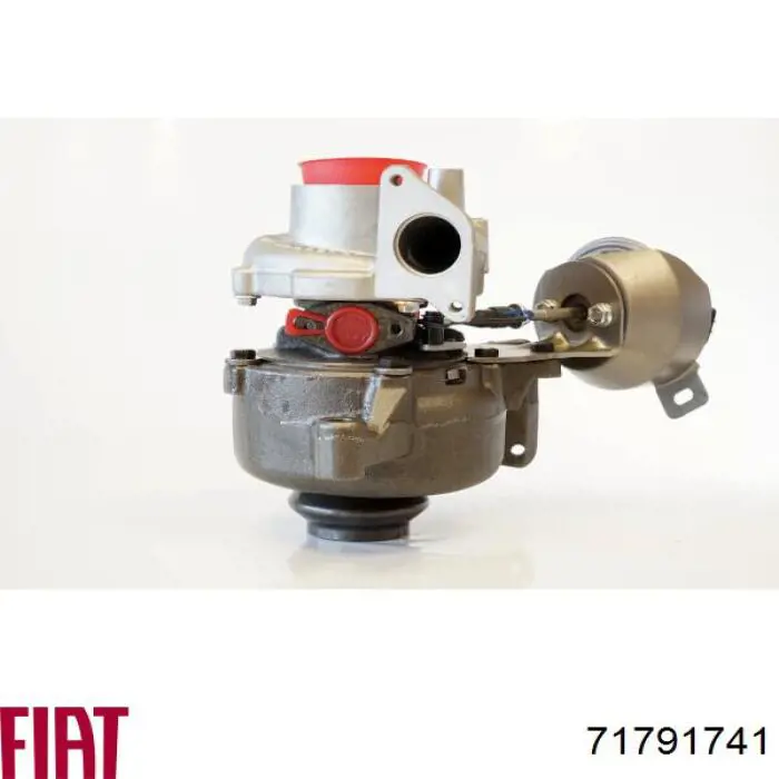 Do koszyka 71791741 Fiat/Alfa/Lancia Turbina