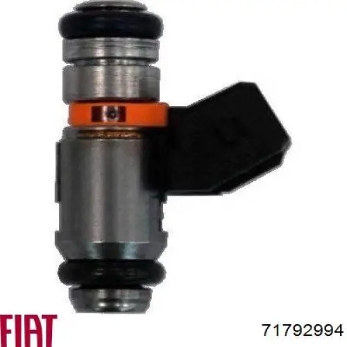 Do koszyka H75112160E Hoffer Wtryskiwacz paliwa