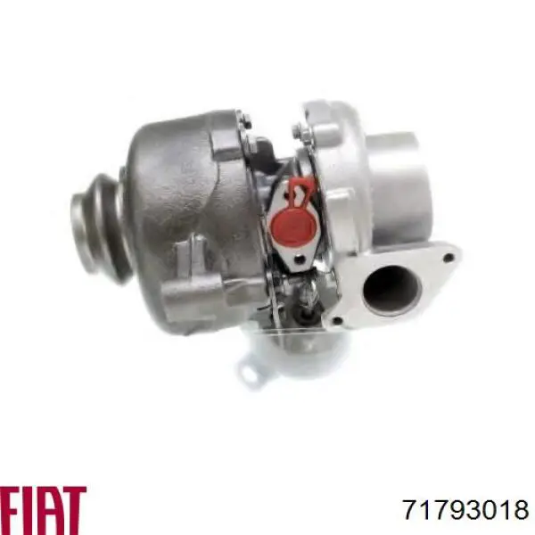 71793018 Fiat/Alfa/Lancia Turbina