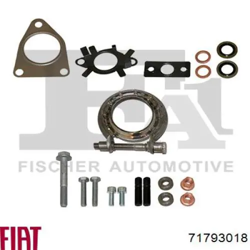Turbina Fiat/Alfa/Lancia 71793018 cena, od 171,96 USD