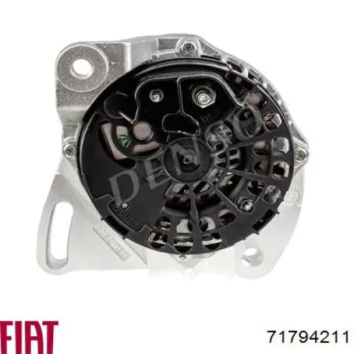 1719535 Ford alternator