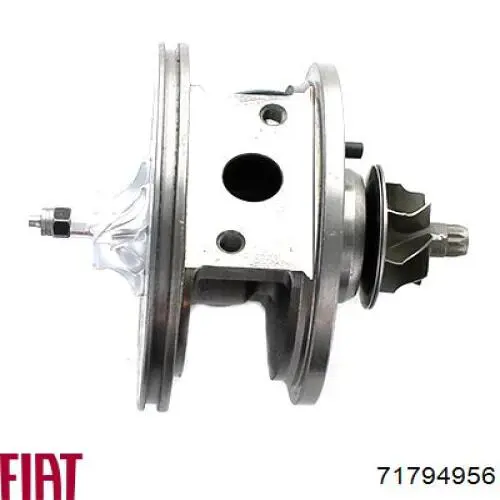 71794956 Fiat/Alfa/Lancia Turbina