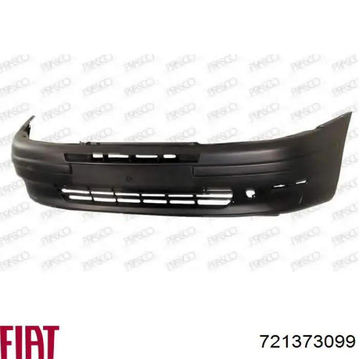 Zderzak przedni Fiat/Alfa/Lancia 721373099 cena, od 102,40 USD
