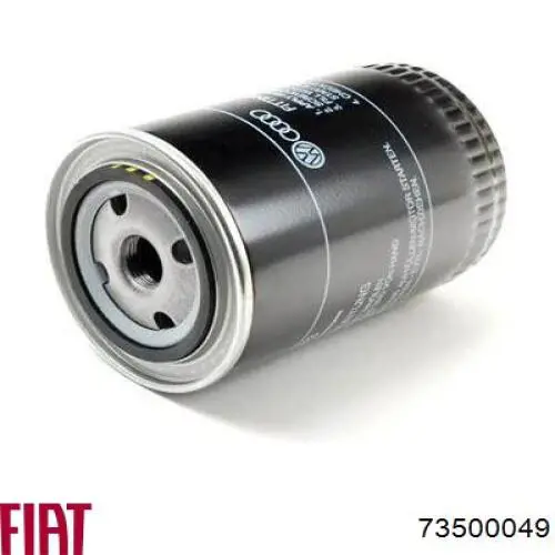 Filtr oleju 73500049 Fiat/Alfa/Lancia