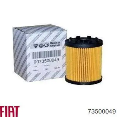 Filtr oleju Fiat/Alfa/Lancia 73500049