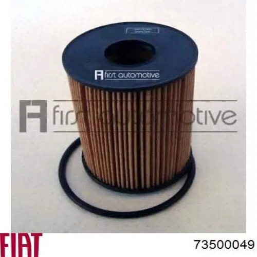 73500049 Fiat/Alfa/Lancia Filtr oleju