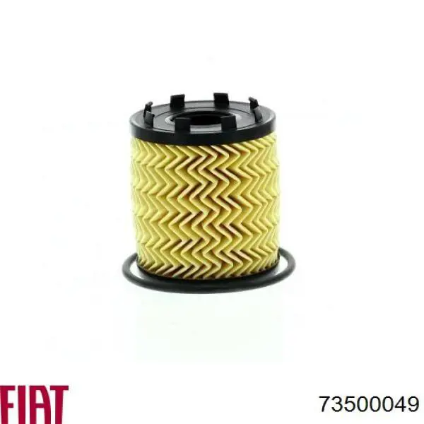 Filtr oleju Fiat/Alfa/Lancia 73500049 cena, od 7,18 USD
