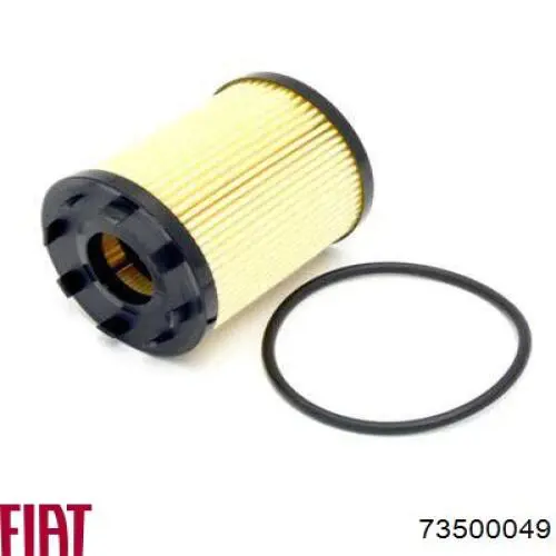 Filtr oleju Fiat/Alfa/Lancia 73500049 cena, od 7,18 USD