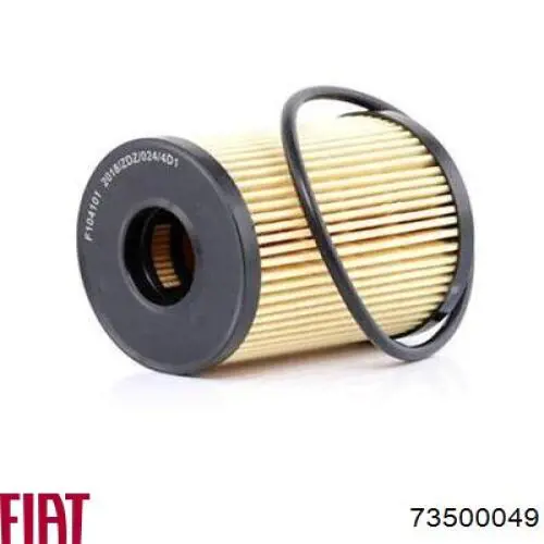 Filtr oleju 73500049 Fiat/Alfa/Lancia