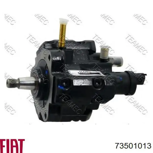 Pompa wtryskowa wysokiego ciśnienia Fiat/Alfa/Lancia 73501013 cena, od 156,69 USD