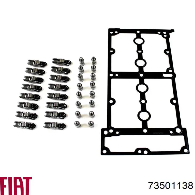 Dźwigienka zaworowa 73501138 Fiat/Alfa/Lancia