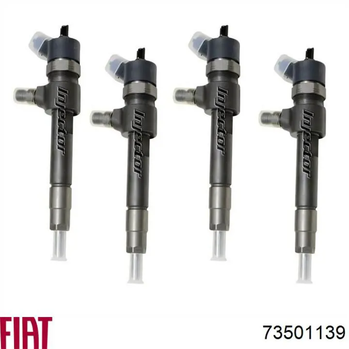 Wtryskiwacz paliwa Fiat/Alfa/Lancia 73501139 cena, od 37,46 USD