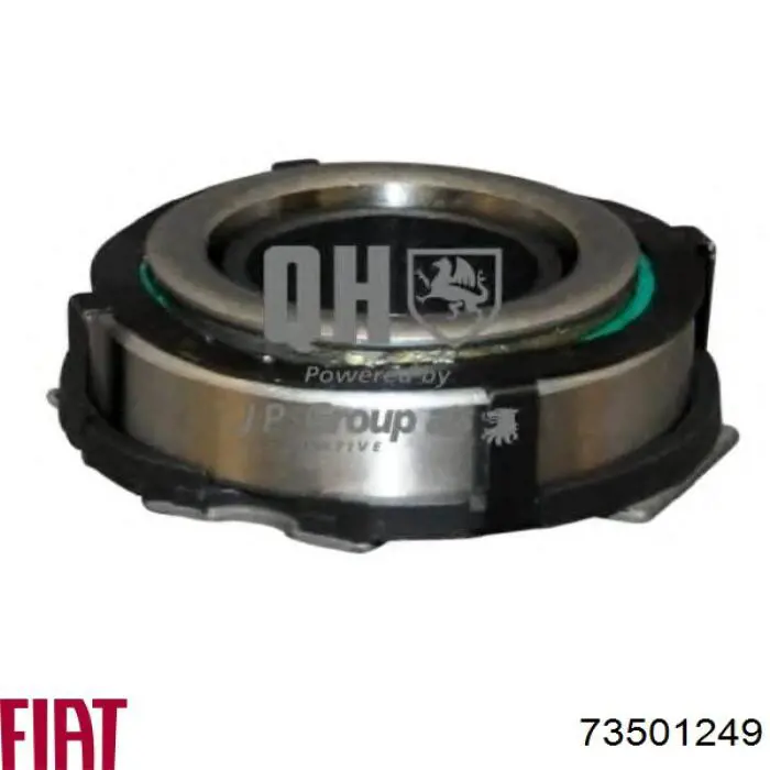 Do koszyka 73501249 Fiat/Alfa/Lancia Łożysko wyciskowe sprzęgła