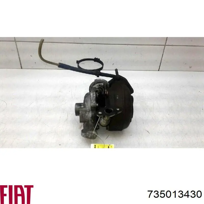 735013430 Fiat/Alfa/Lancia Turbina