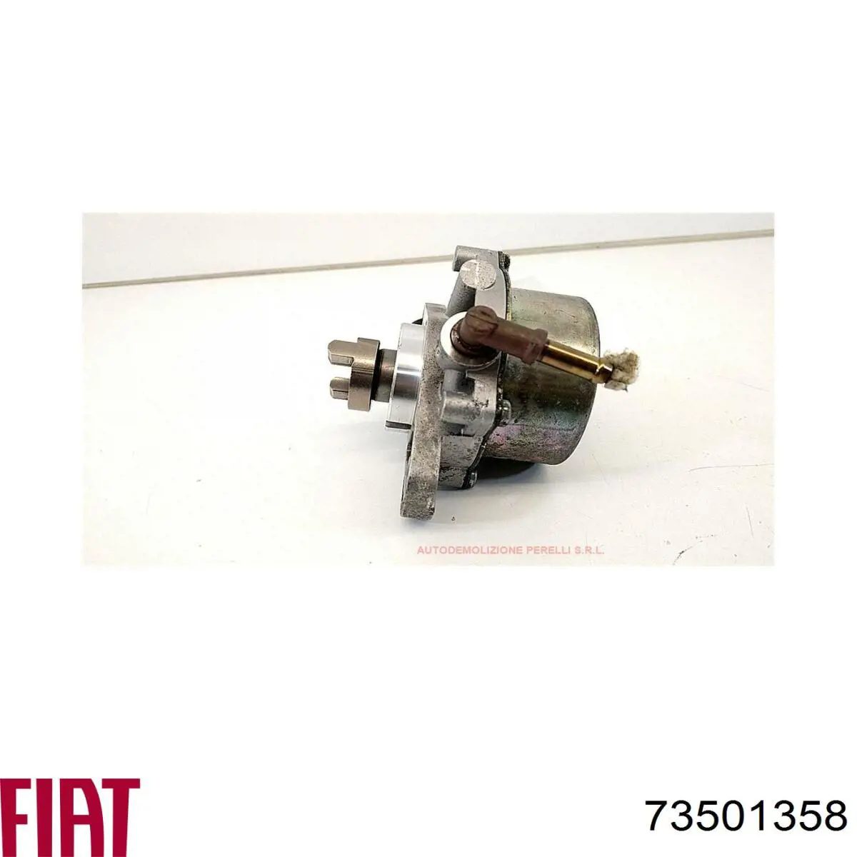 Pompa podciśnienia Fiat/Alfa/Lancia 73501358 cena, od 66,06 USD