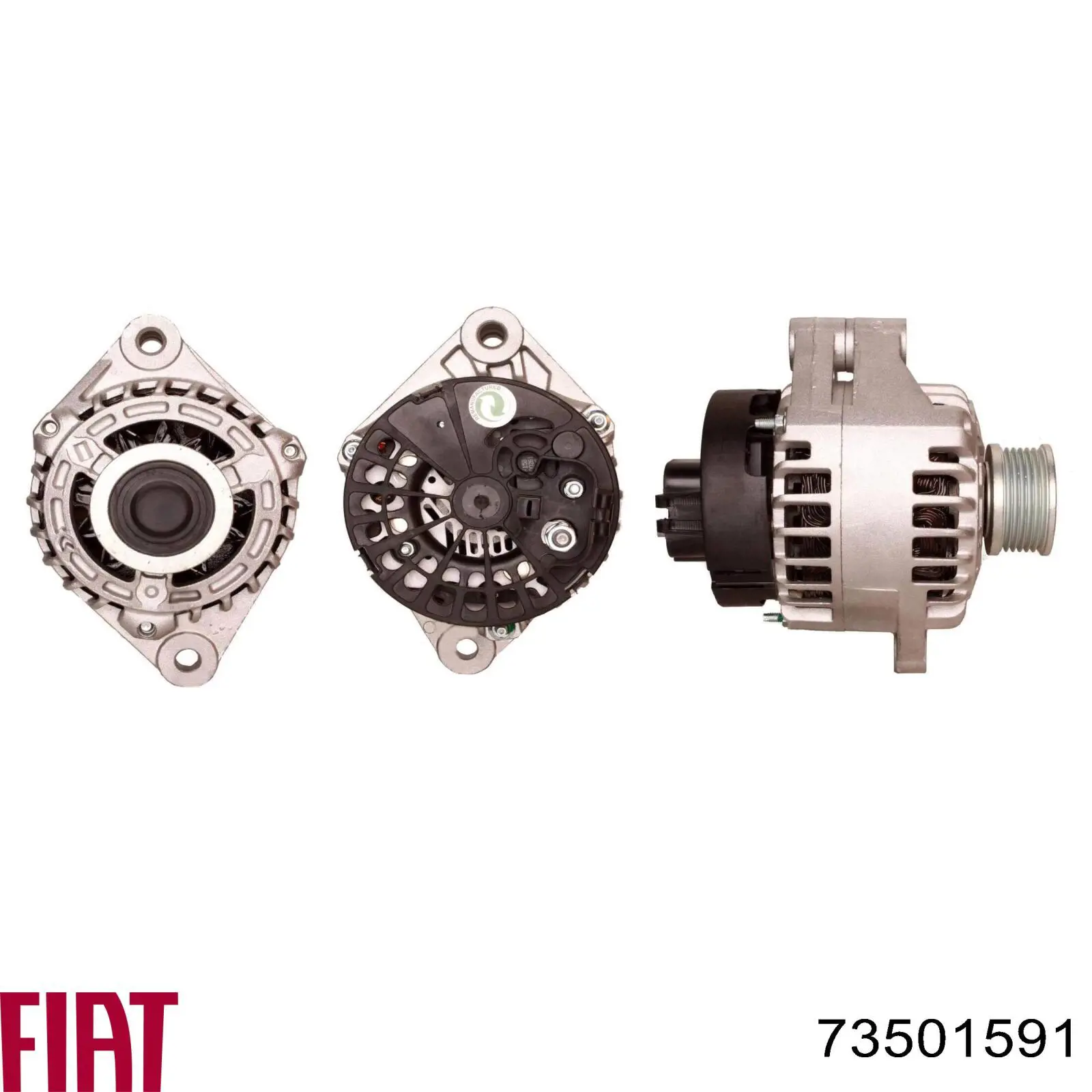 73501591 Fiat/Alfa/Lancia alternator