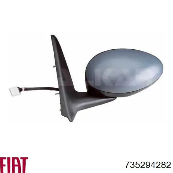 735294282 Fiat/Alfa/Lancia Lusterko wsteczne prawe