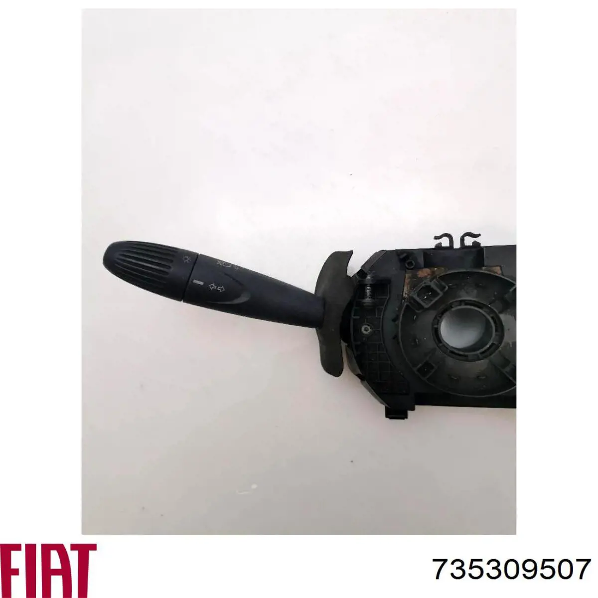 Przełącznik zespolony, w komplecie 735309507 Fiat/Alfa/Lancia