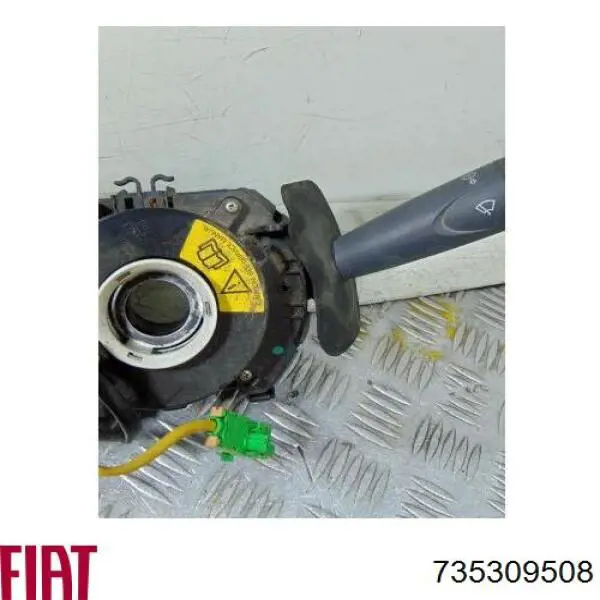 735309508 Fiat/Alfa/Lancia Przełącznik zespolony lewy