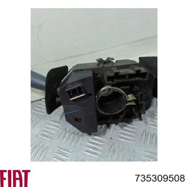 Przełącznik zespolony lewy Fiat/Alfa/Lancia 735309508 cena, od 108,96 USD