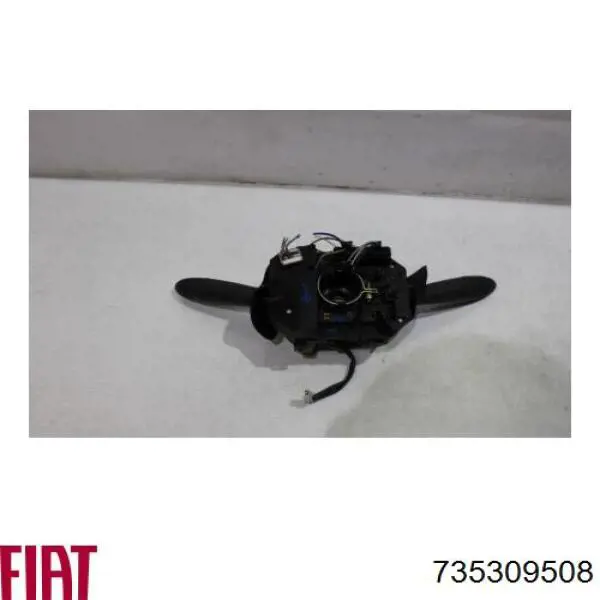 Do koszyka 735309508 Fiat/Alfa/Lancia Przełącznik zespolony lewy