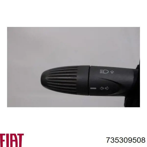 Przełącznik zespolony lewy 735309508 Fiat/Alfa/Lancia