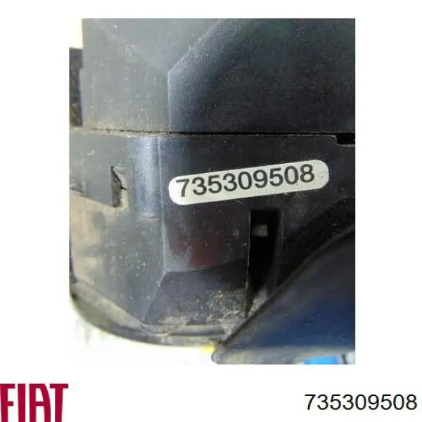Do koszyka 735309508 Fiat/Alfa/Lancia Przełącznik zespolony lewy