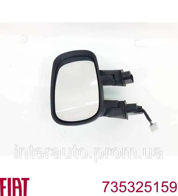 735325159 Fiat/Alfa/Lancia Lusterko wsteczne lewe