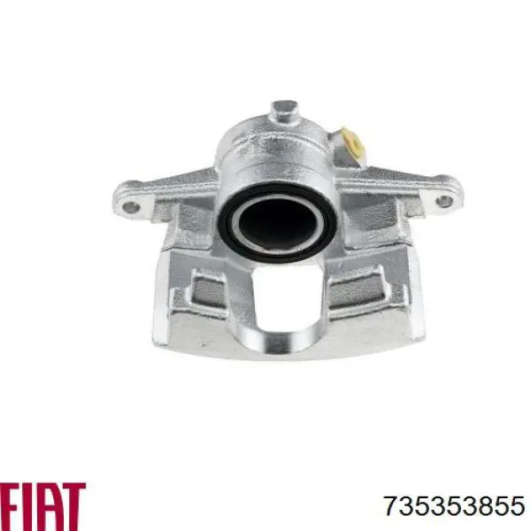 735353855 Fiat/Alfa/Lancia Zacisk hamulcowy tylny lewy