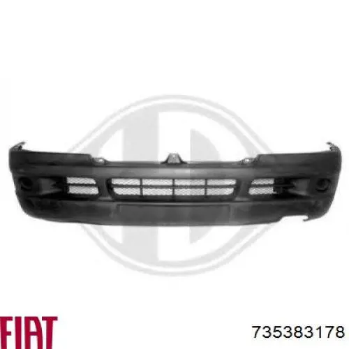 Zderzak przedni Fiat/Alfa/Lancia 735383178 cena, od 243,47 USD
