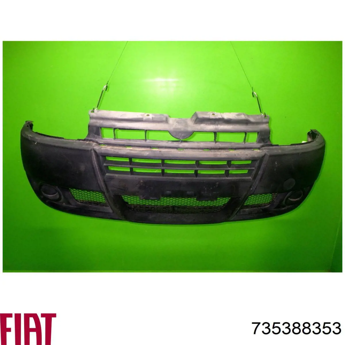 735388353 Fiat/Alfa/Lancia Zderzak przedni