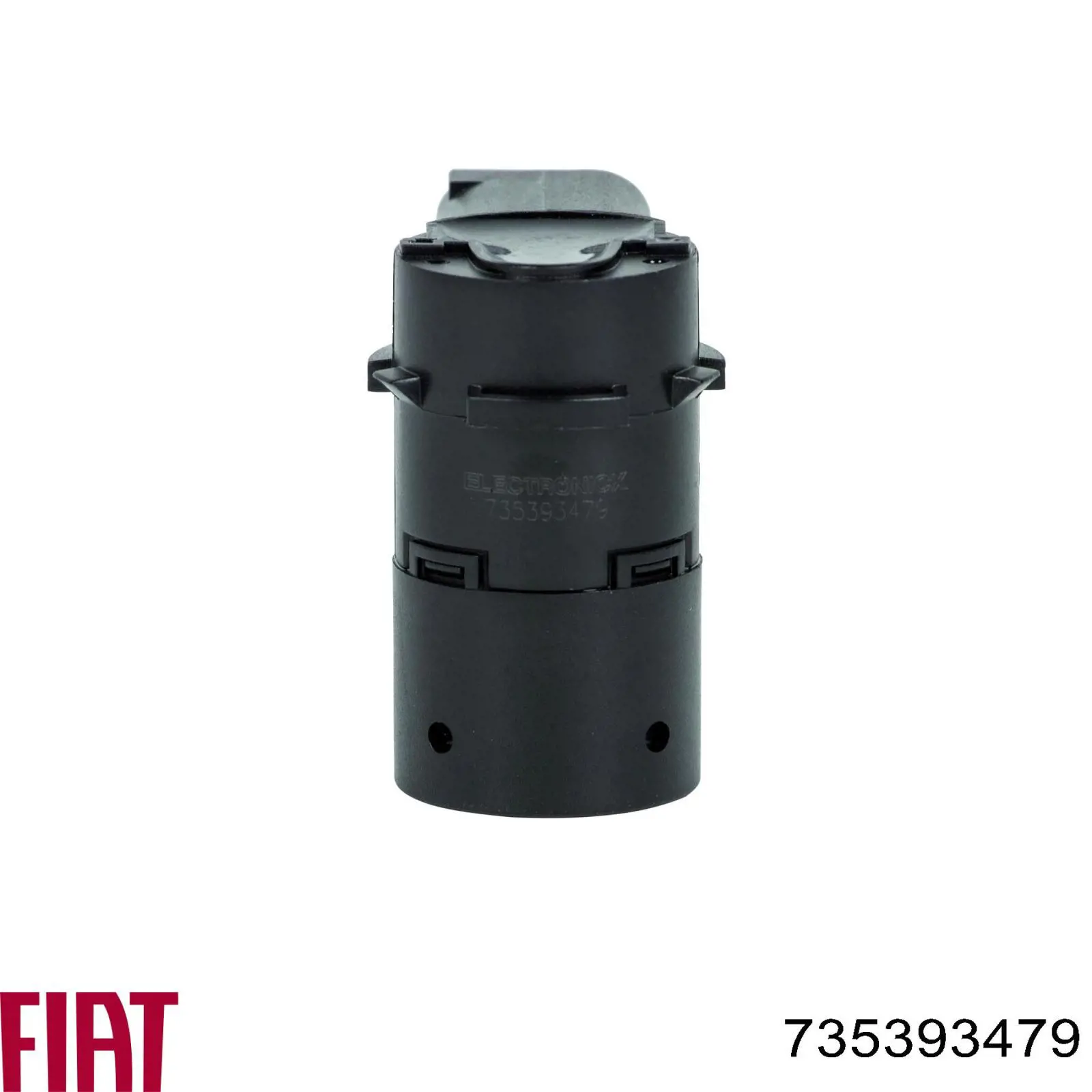 Czujnik parkowania tylny Fiat/Alfa/Lancia 735393479 cena, od 22,23 USD