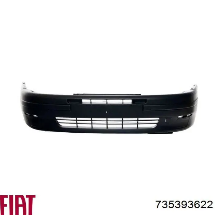 735393622 Fiat/Alfa/Lancia Zderzak przedni