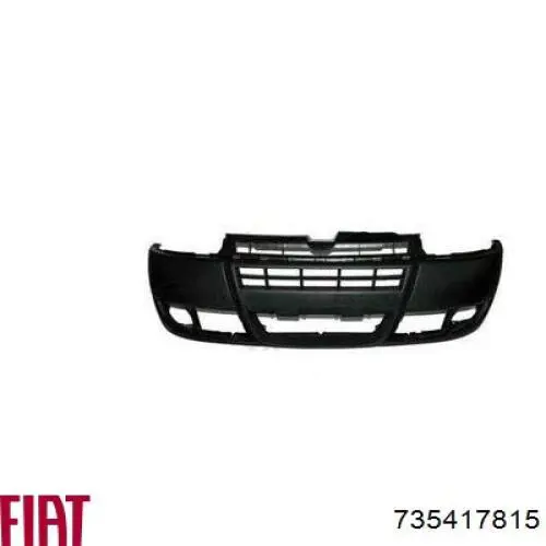 Zderzak przedni Fiat/Alfa/Lancia 735417815 cena, od 233,25 USD