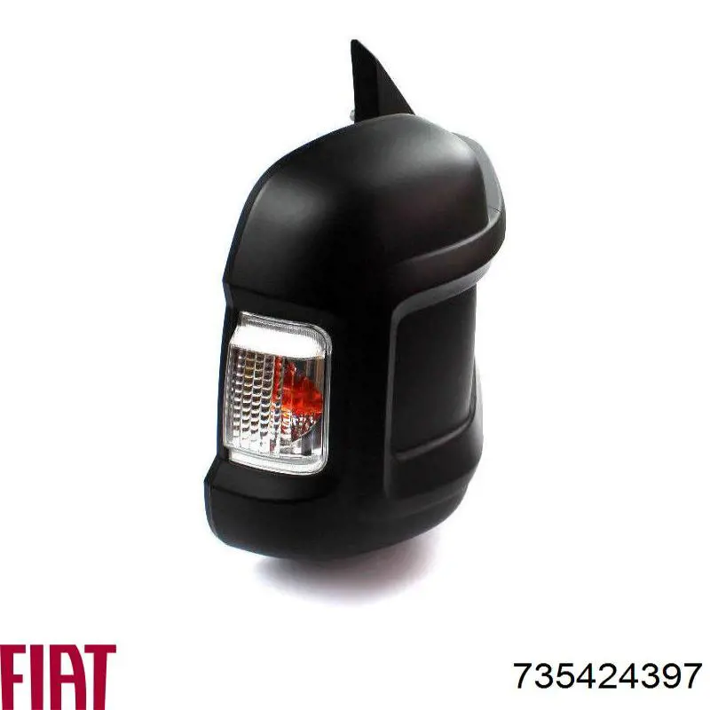 Lusterko wsteczne prawe Fiat/Alfa/Lancia 735424397 cena, od 137,87 USD