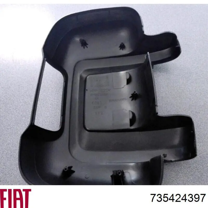 735424397 Fiat/Alfa/Lancia Lusterko wsteczne prawe
