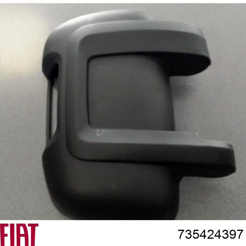 Lusterko wsteczne prawe Fiat/Alfa/Lancia 735424397 cena, od 137,87 USD