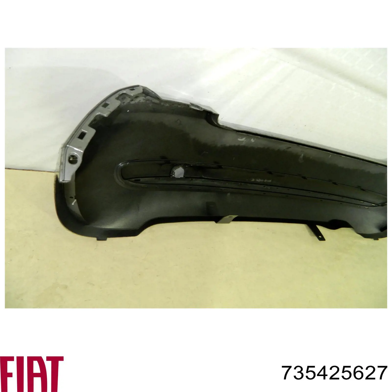 735425627 Fiat/Alfa/Lancia Zderzak tylny