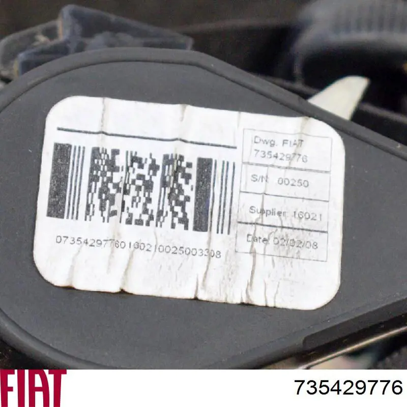 735429776 Fiat/Alfa/Lancia 