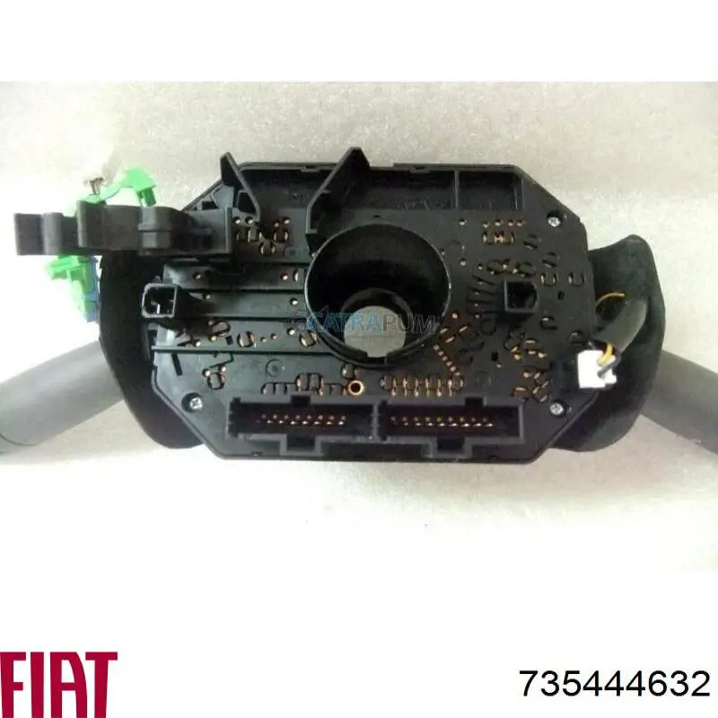Do koszyka 735444632 Fiat/Alfa/Lancia Przełącznik zespolony, w komplecie