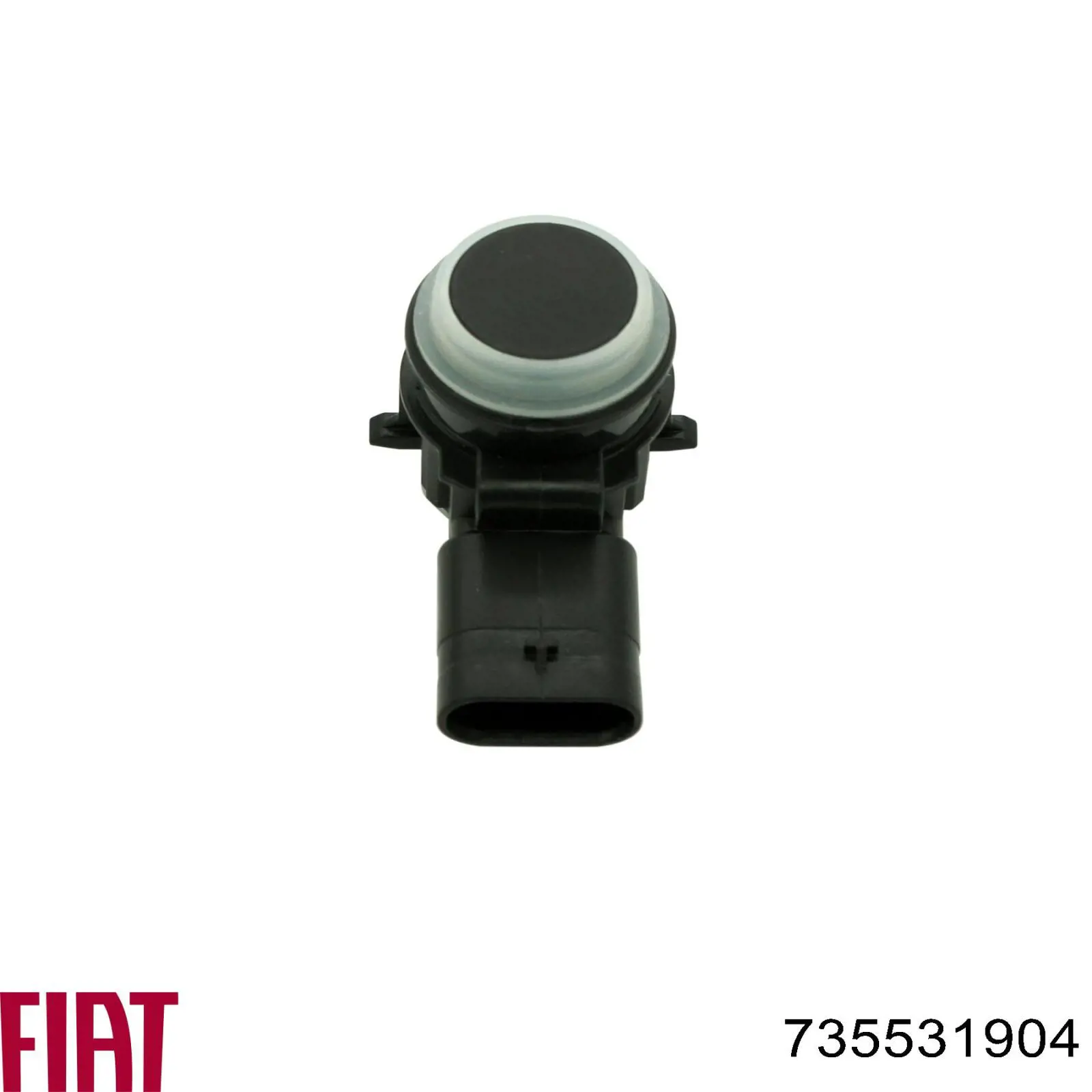735531904 Fiat/Alfa/Lancia Czujnik parkowania tylny