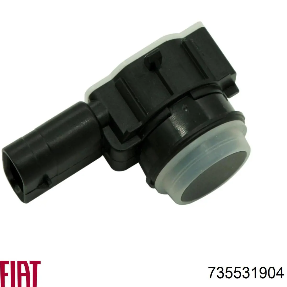Do koszyka 735531904 Fiat/Alfa/Lancia Czujnik parkowania tylny